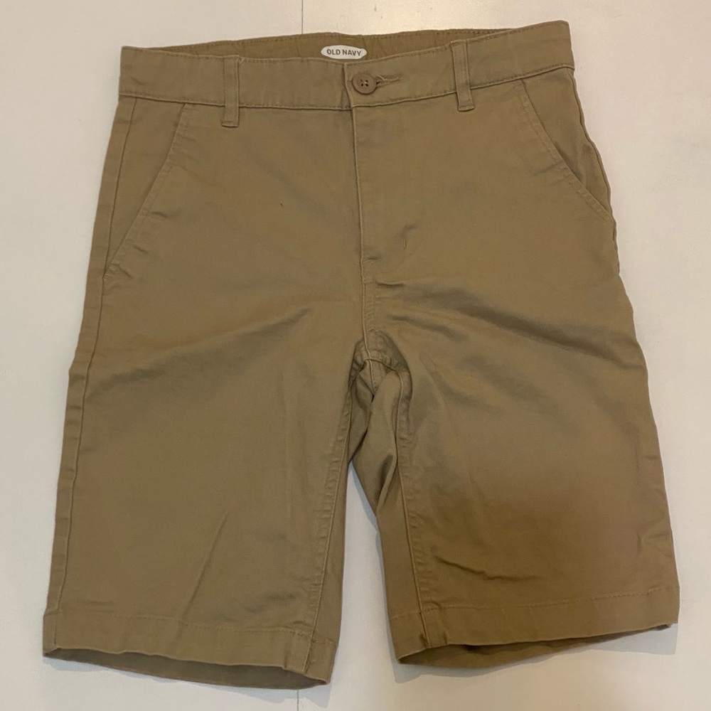 Boys Khaki shorts